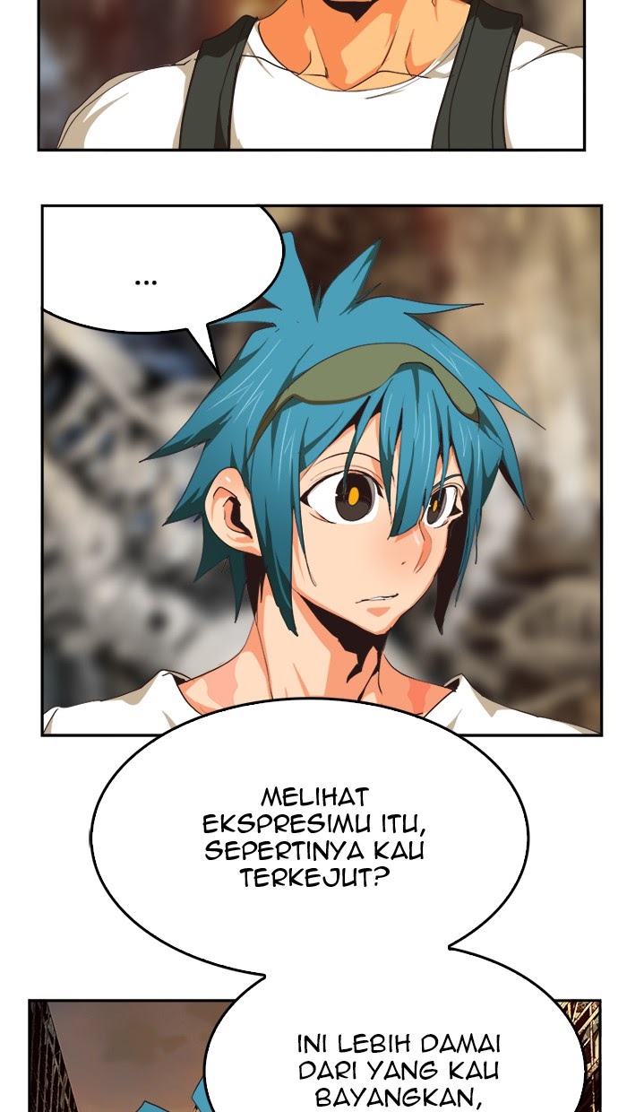 The God of High School Chapter 484 - halaman 69