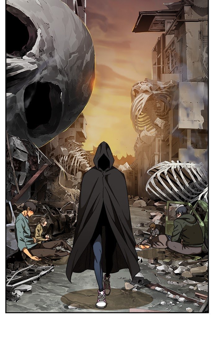 The God of High School Chapter 484 - halaman 7