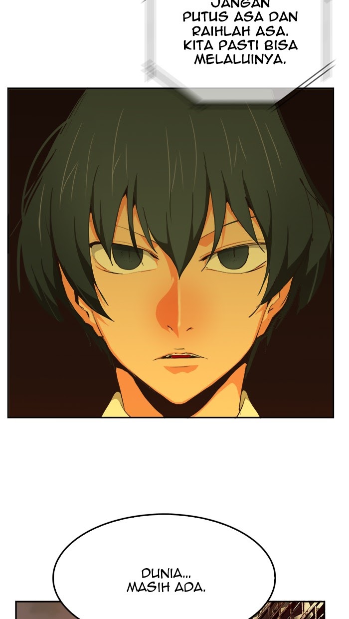 The God of High School Chapter 484 - halaman 74
