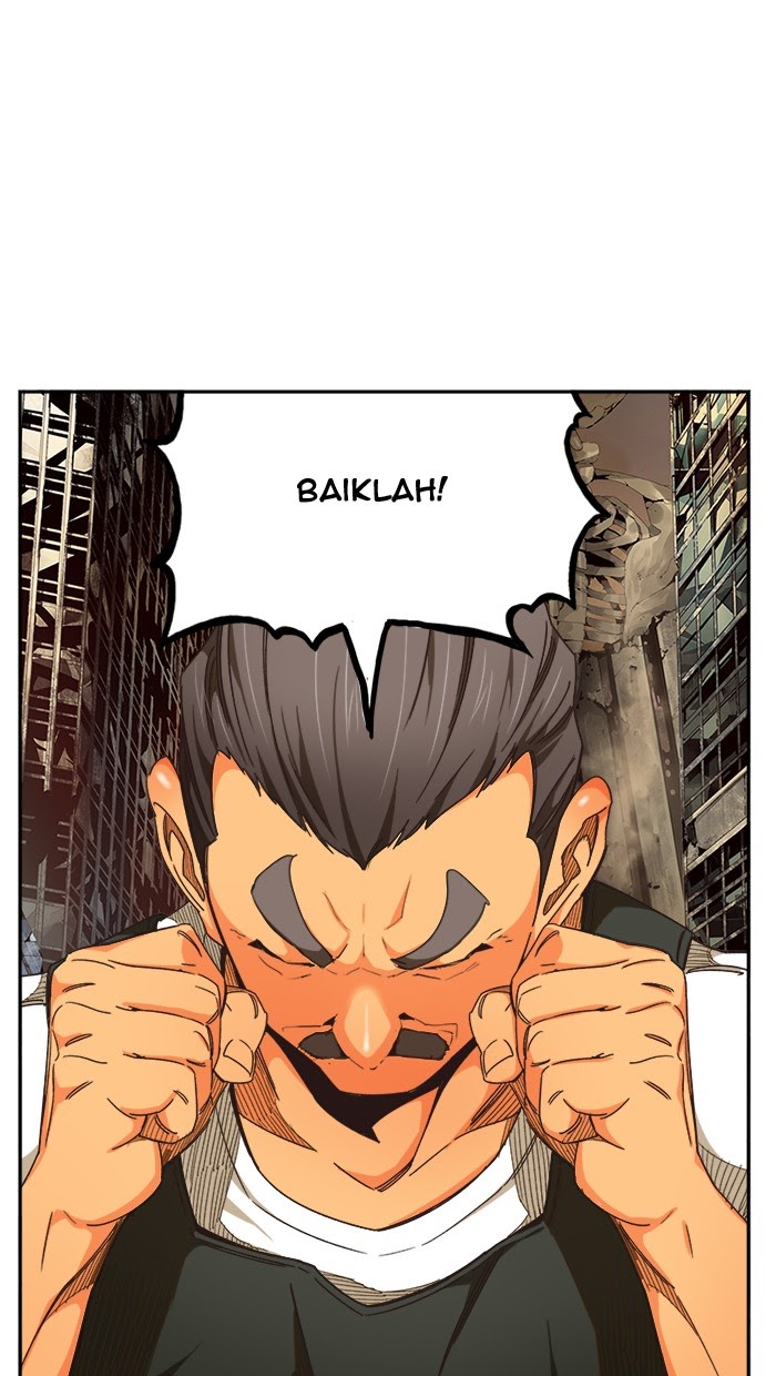 The God of High School Chapter 484 - halaman 77