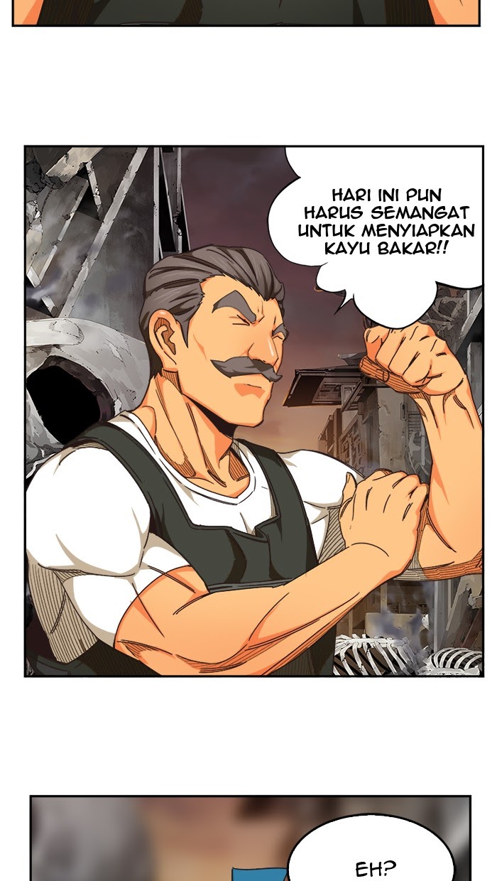 The God of High School Chapter 484 - halaman 78