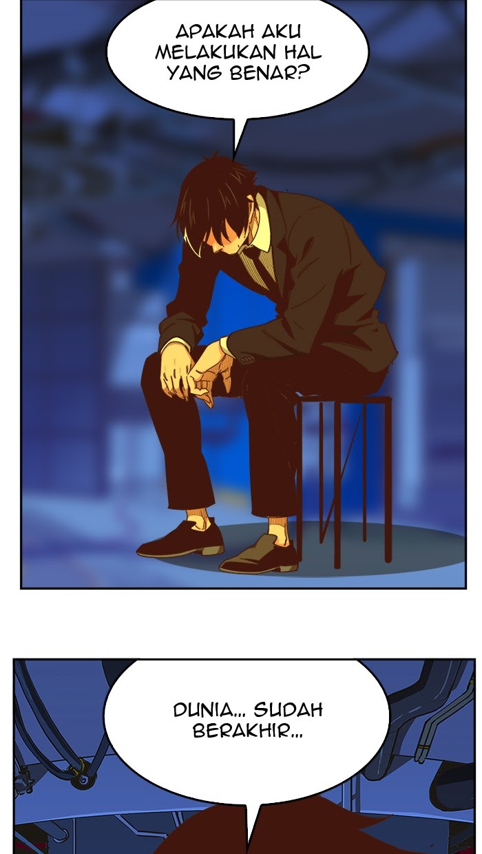 The God of High School Chapter 484 - halaman 80
