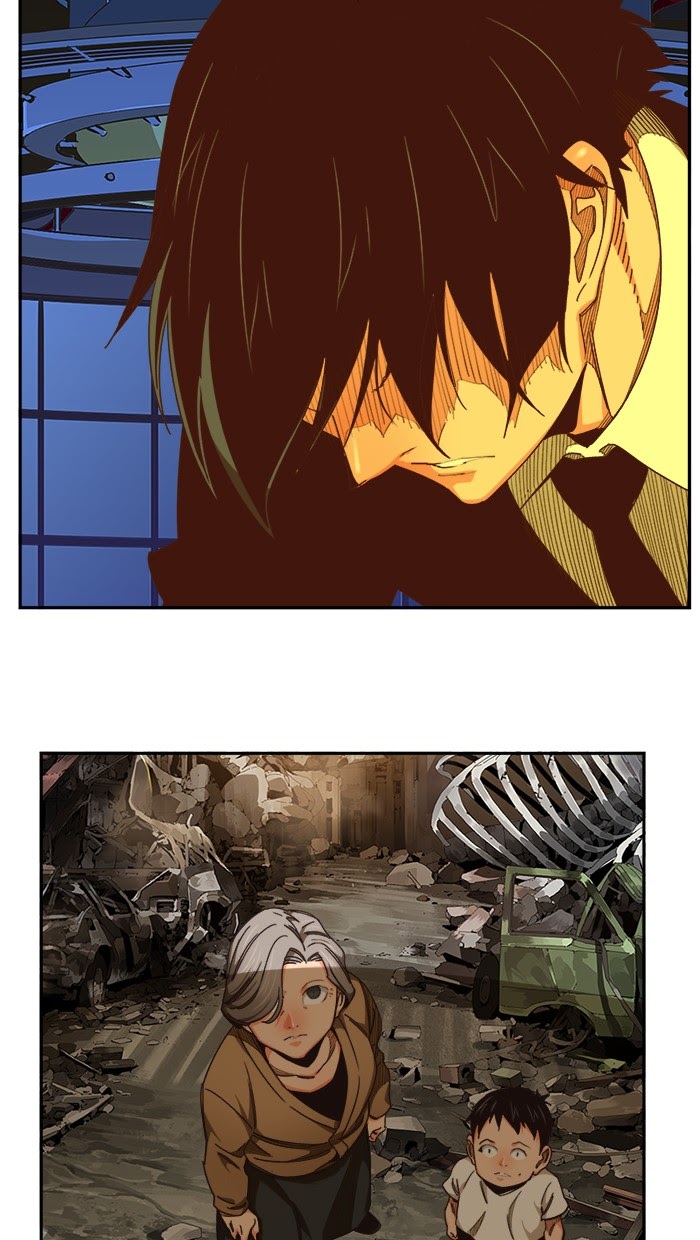 The God of High School Chapter 484 - halaman 81