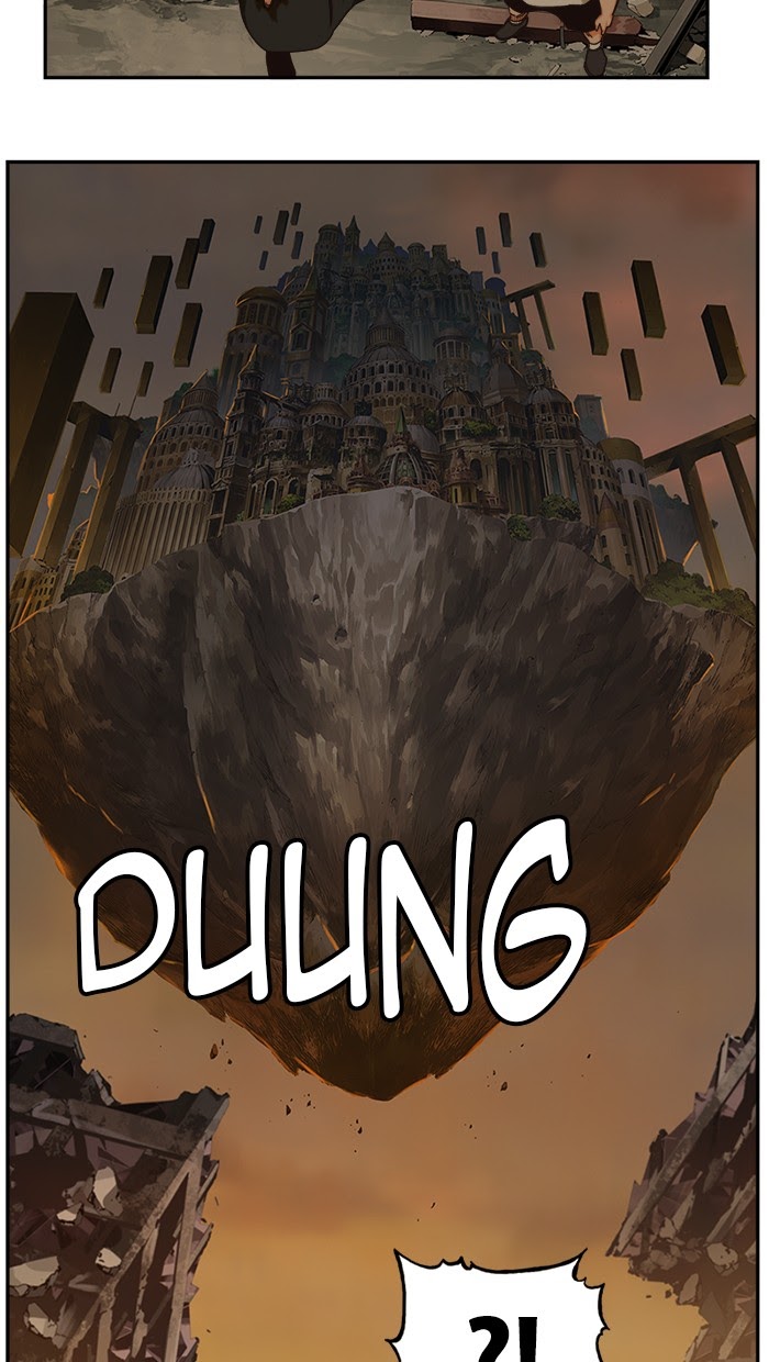 The God of High School Chapter 484 - halaman 82