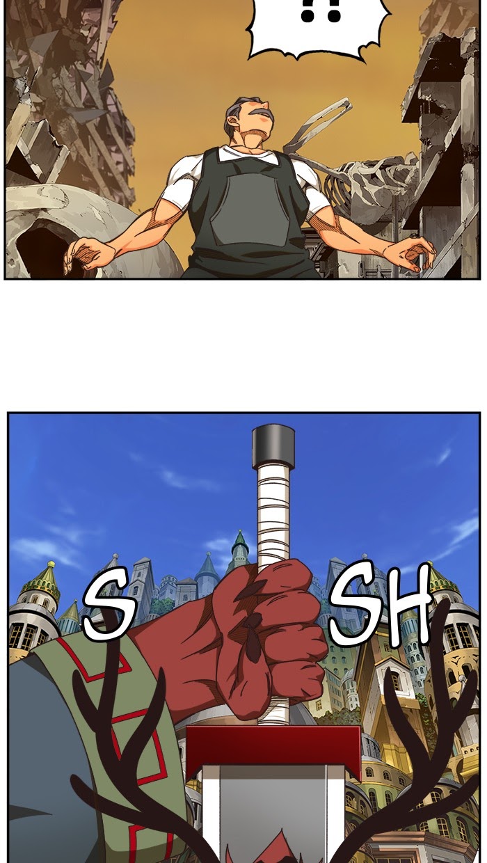 The God of High School Chapter 484 - halaman 83