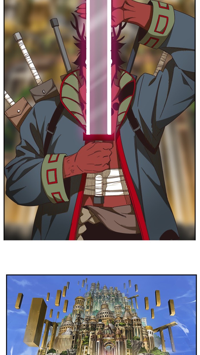 The God of High School Chapter 484 - halaman 85