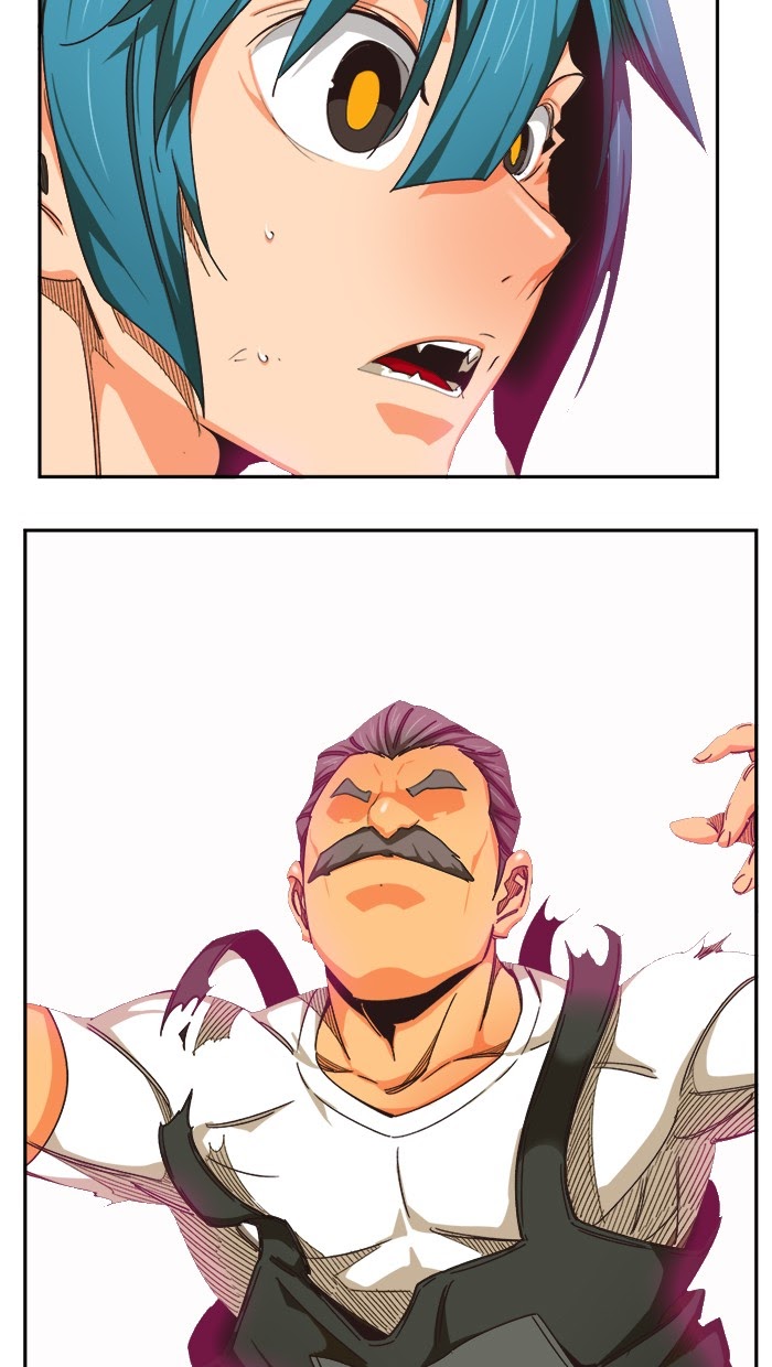 The God of High School Chapter 484 - halaman 88