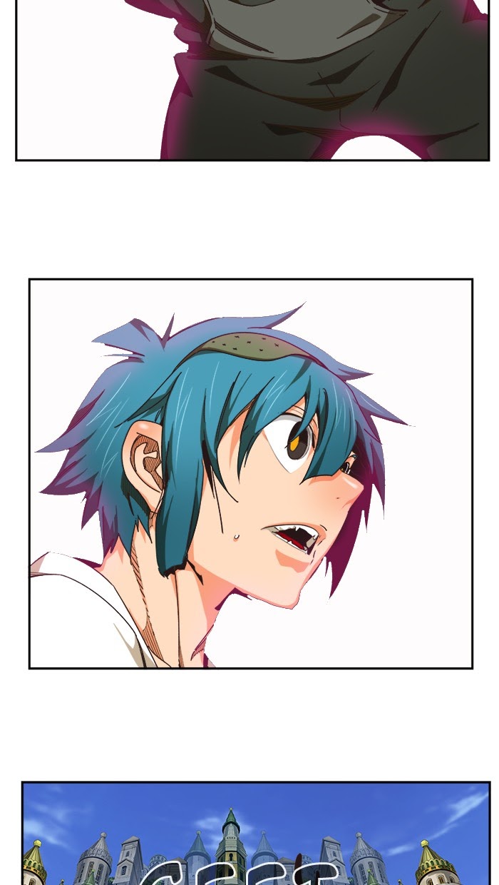 The God of High School Chapter 484 - halaman 89