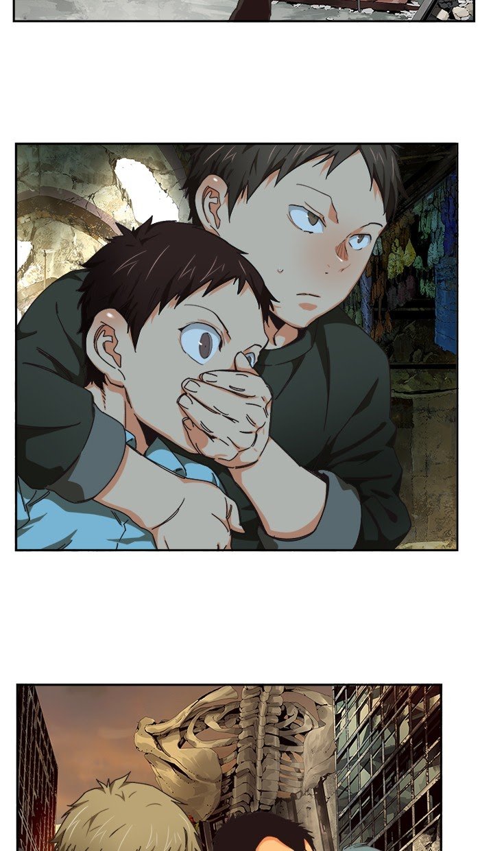 The God of High School Chapter 484 - halaman 9