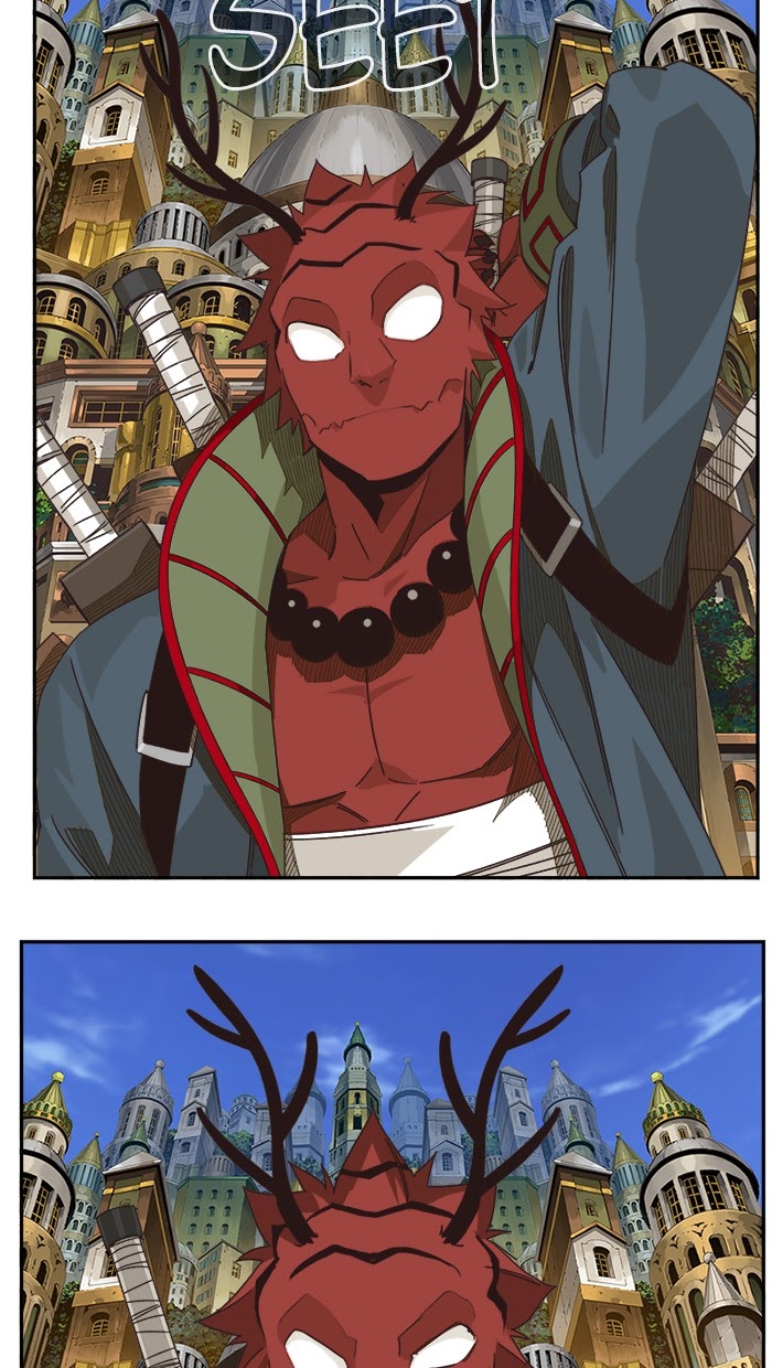 The God of High School Chapter 484 - halaman 90