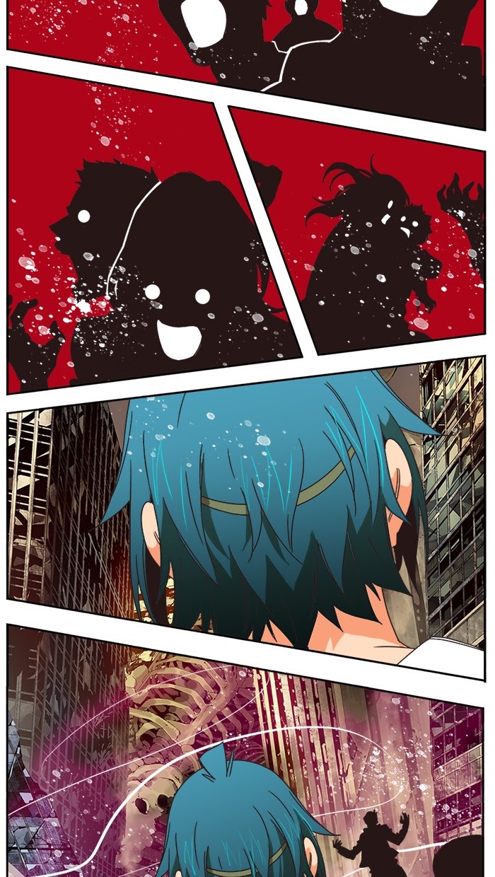The God of High School Chapter 484 - halaman 94
