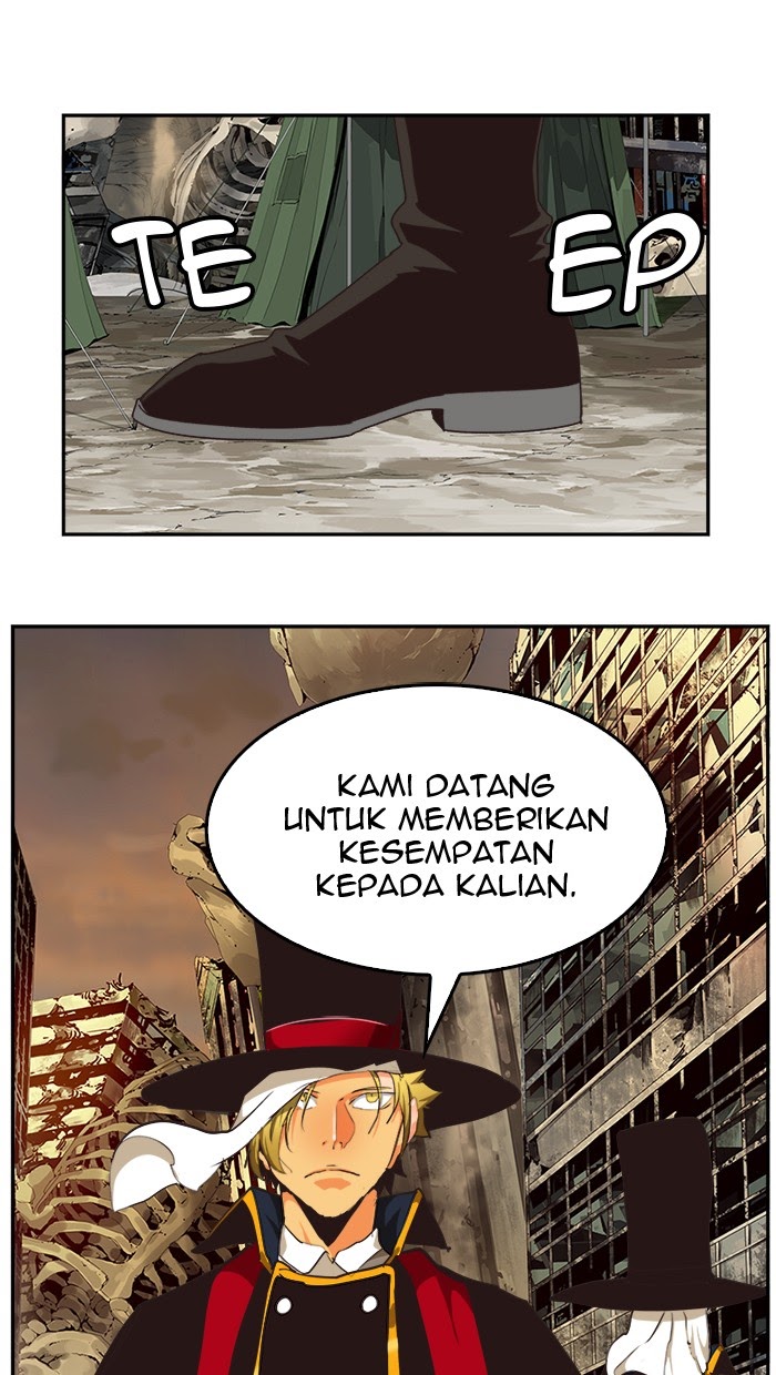 The God of High School Chapter 484 - halaman 96