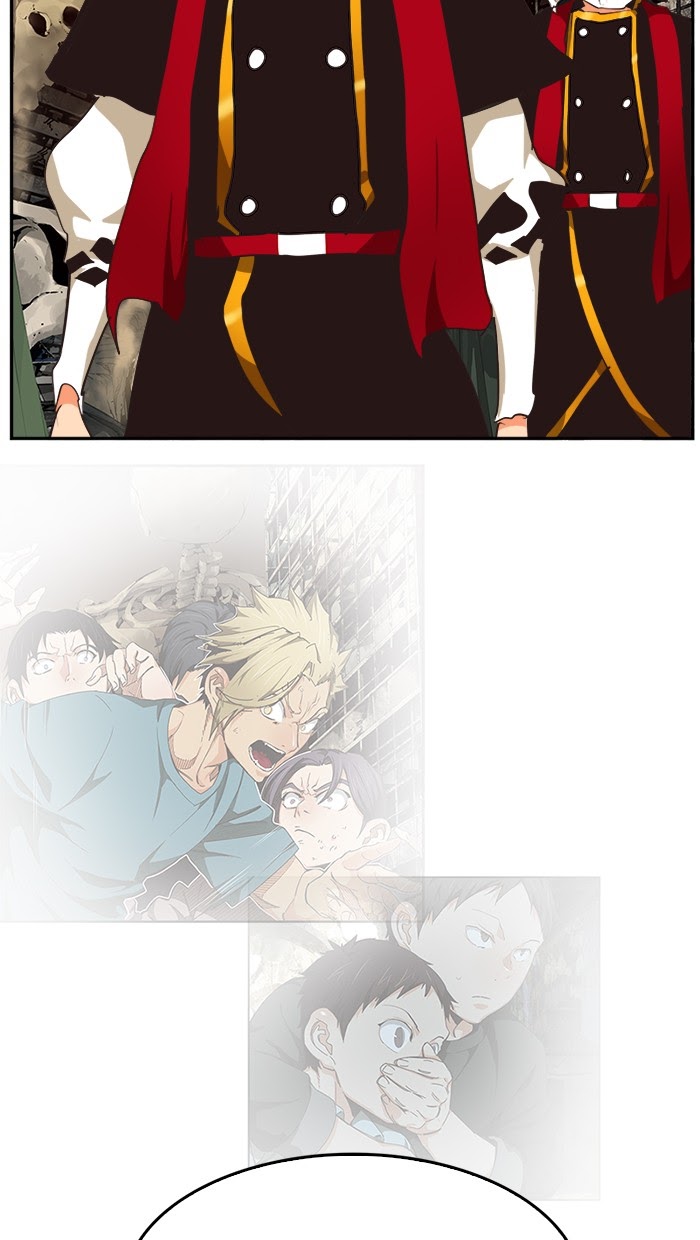 The God of High School Chapter 484 - halaman 97