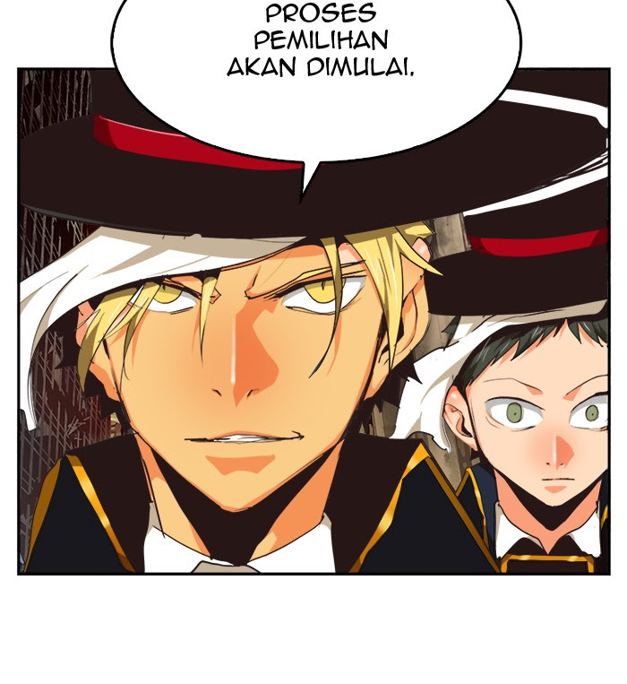 The God of High School Chapter 484 - halaman 98