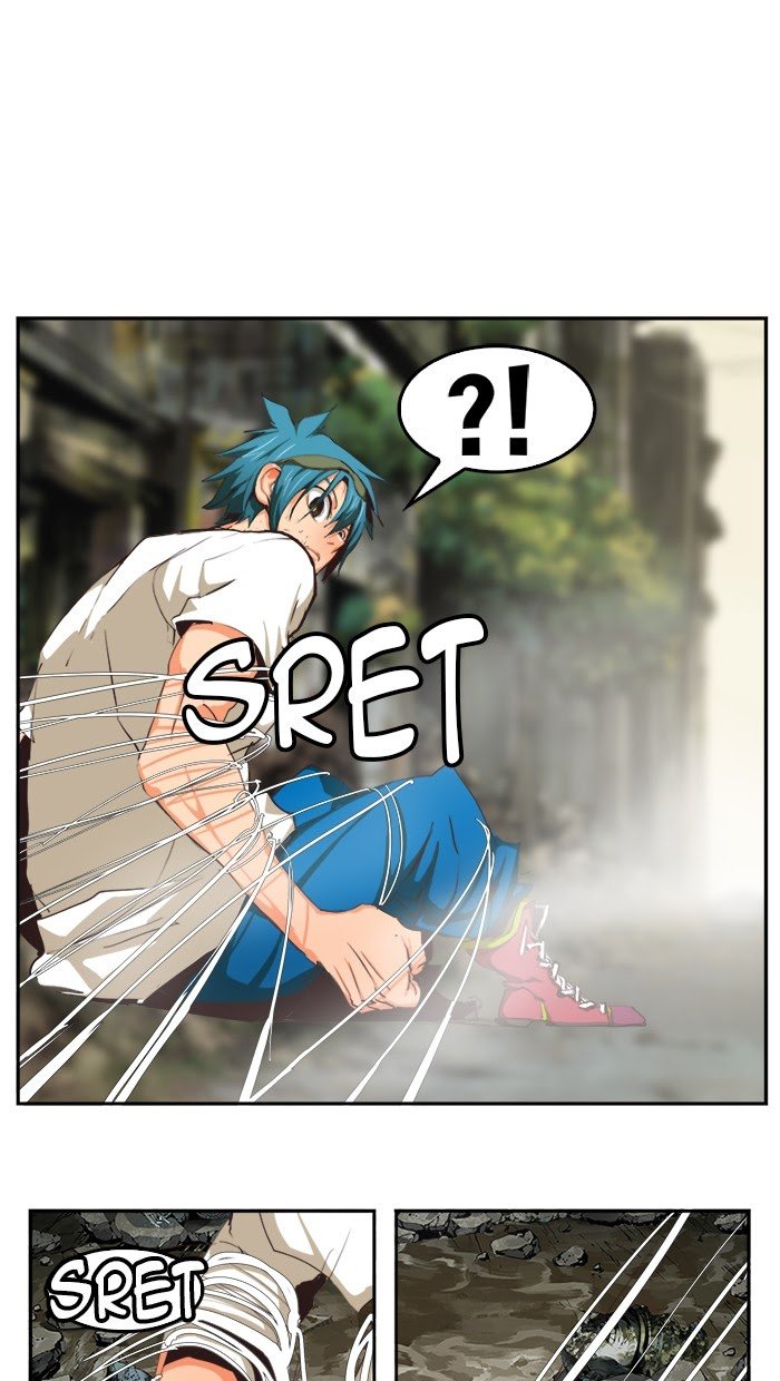 The God of High School Chapter 485 - halaman 13