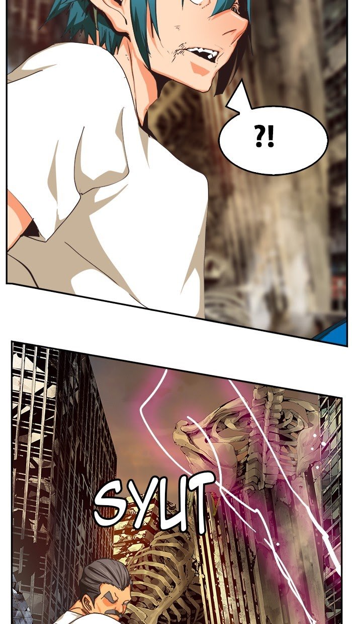 The God of High School Chapter 485 - halaman 19