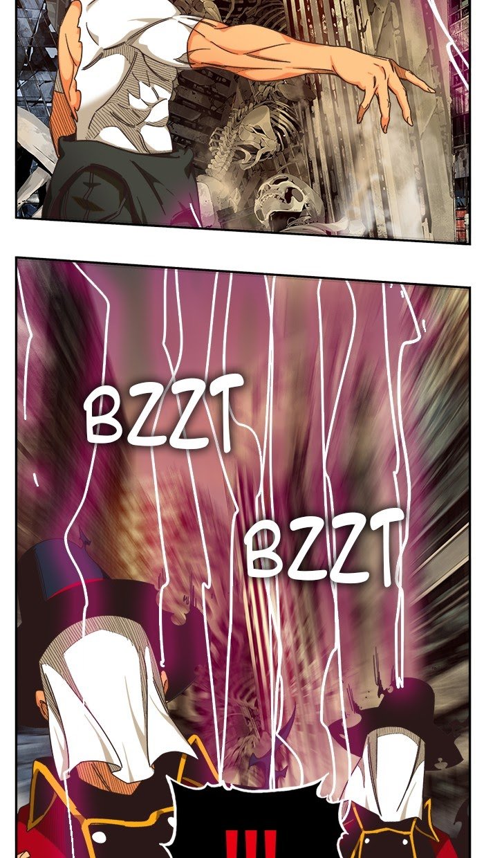 The God of High School Chapter 485 - halaman 20
