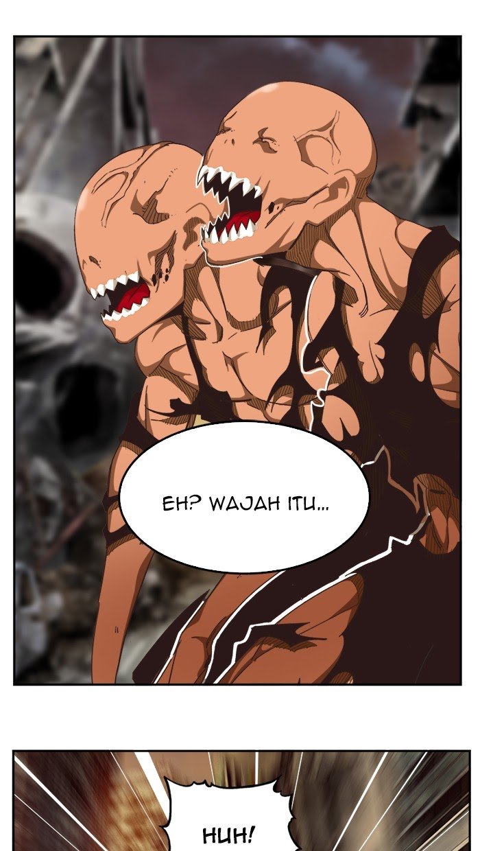 The God of High School Chapter 485 - halaman 23