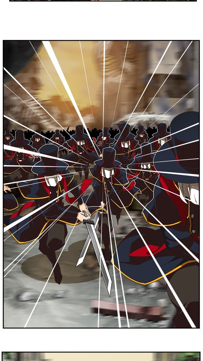 The God of High School Chapter 485 - halaman 25