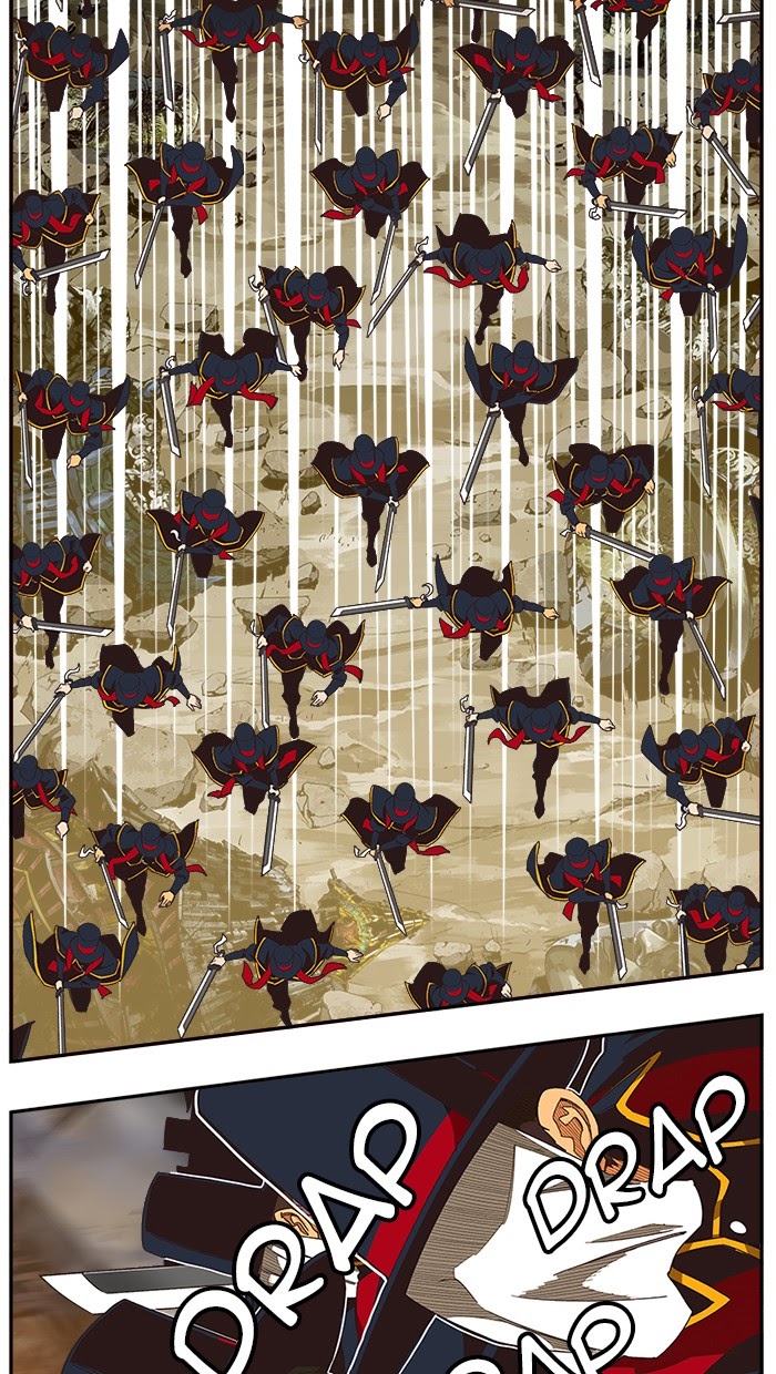 The God of High School Chapter 485 - halaman 27