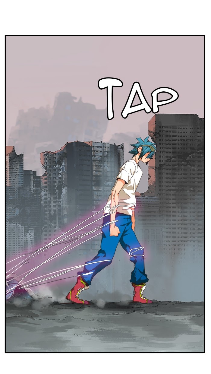 The God of High School Chapter 485 - halaman 45