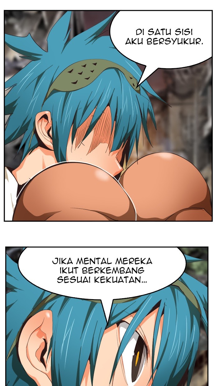 The God of High School Chapter 485 - halaman 50