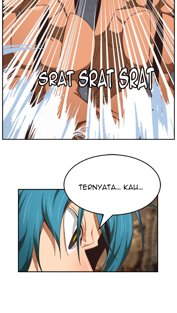 The God of High School Chapter 485 - halaman 61
