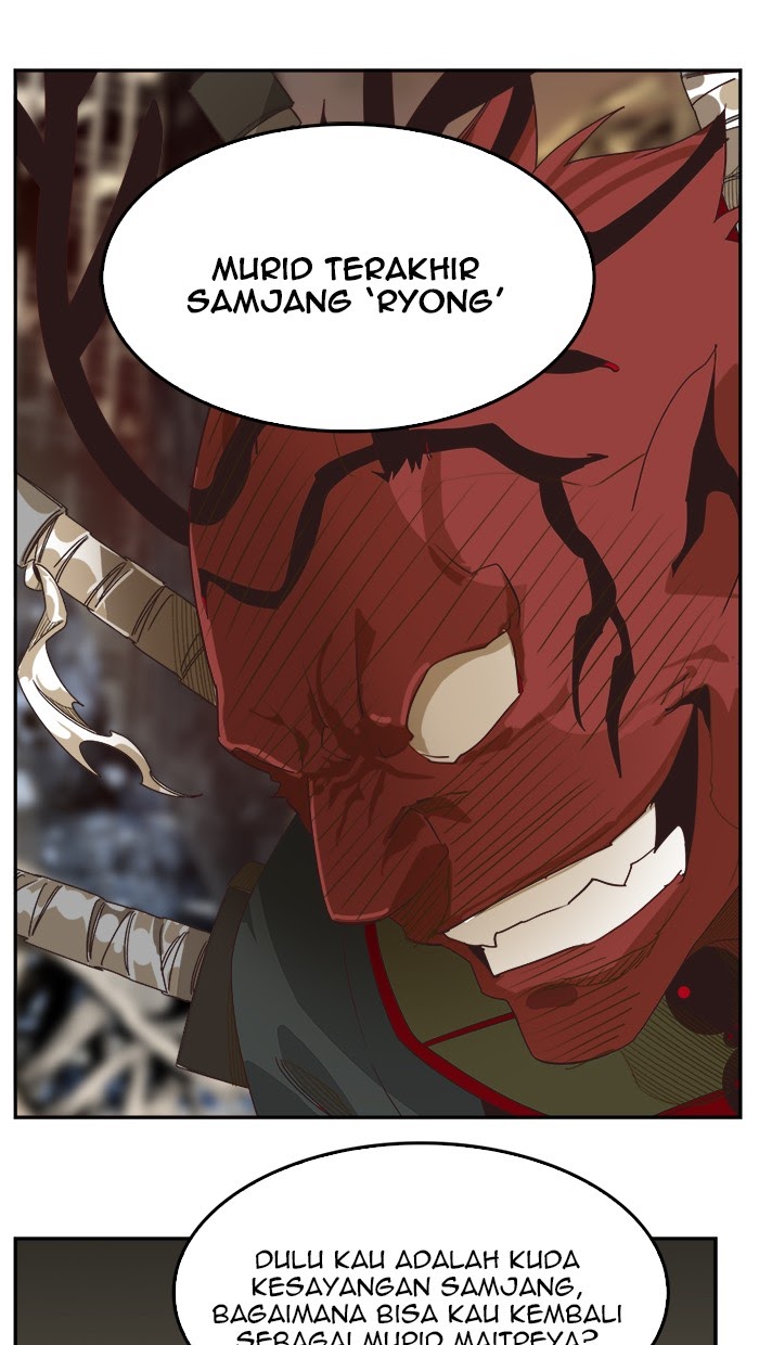The God of High School Chapter 485 - halaman 63
