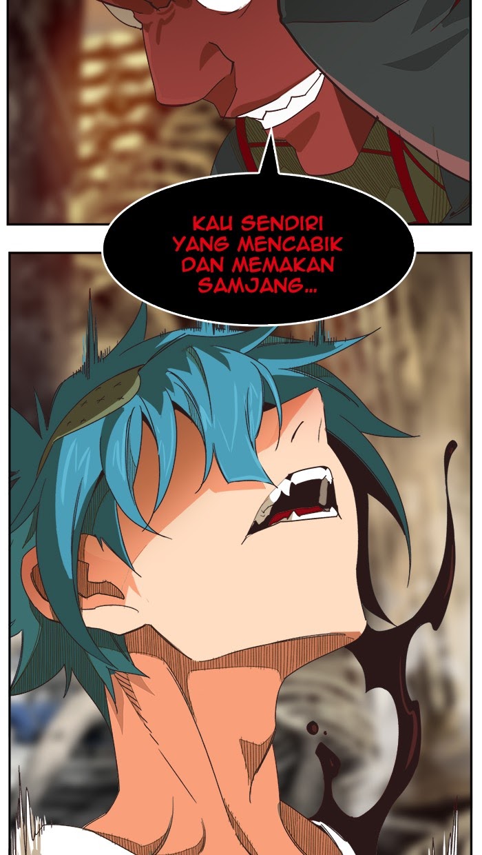 The God of High School Chapter 485 - halaman 66