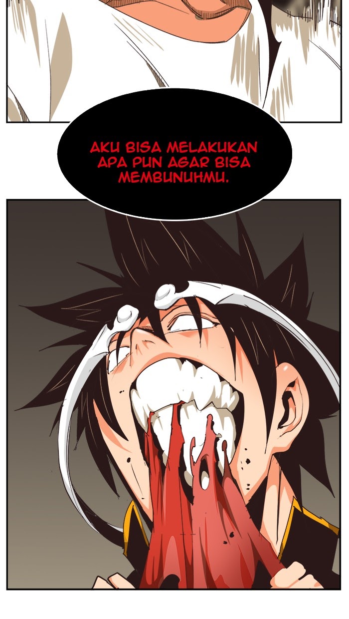The God of High School Chapter 485 - halaman 67
