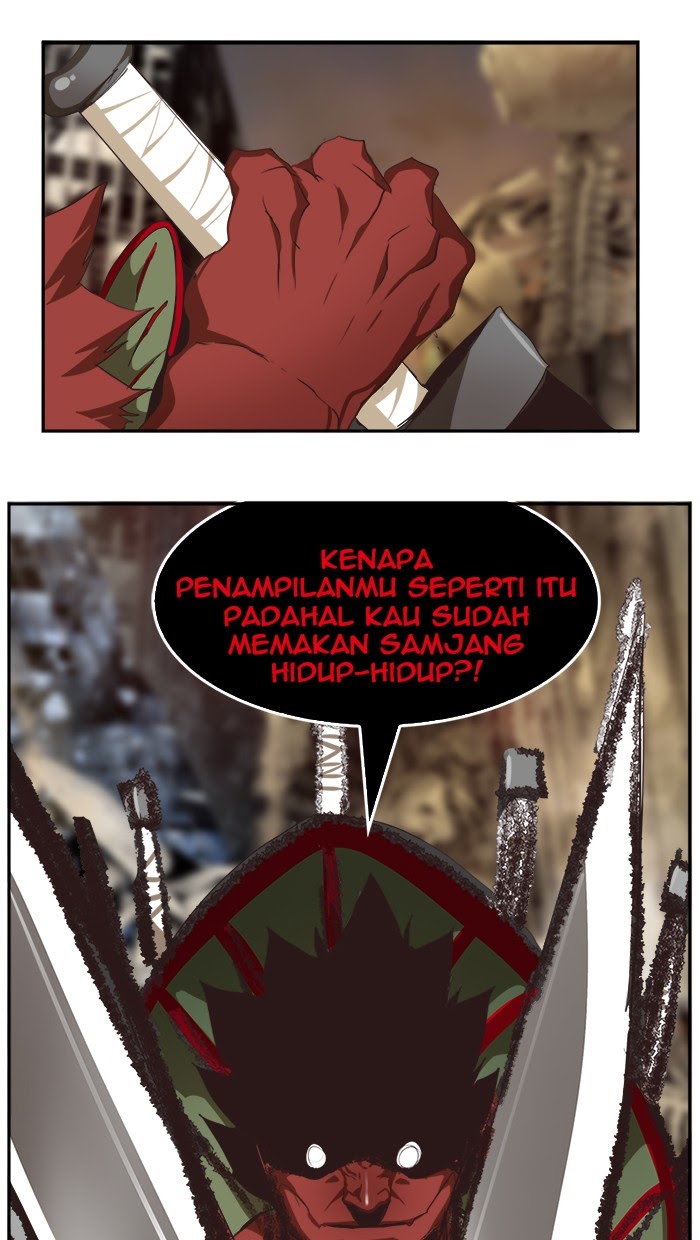 The God of High School Chapter 485 - halaman 68