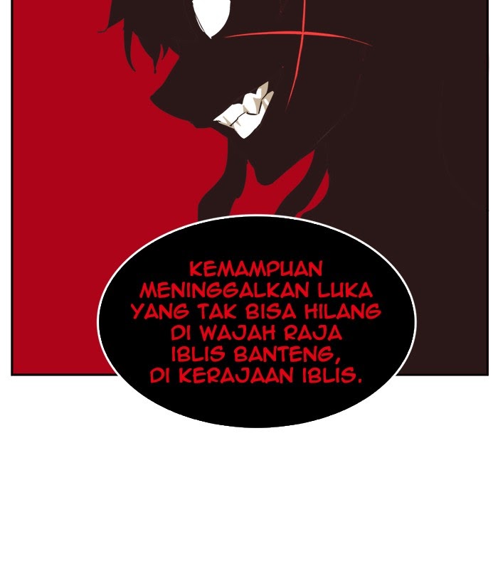 The God of High School Chapter 485 - halaman 72