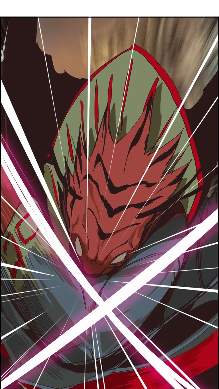 The God of High School Chapter 485 - halaman 73
