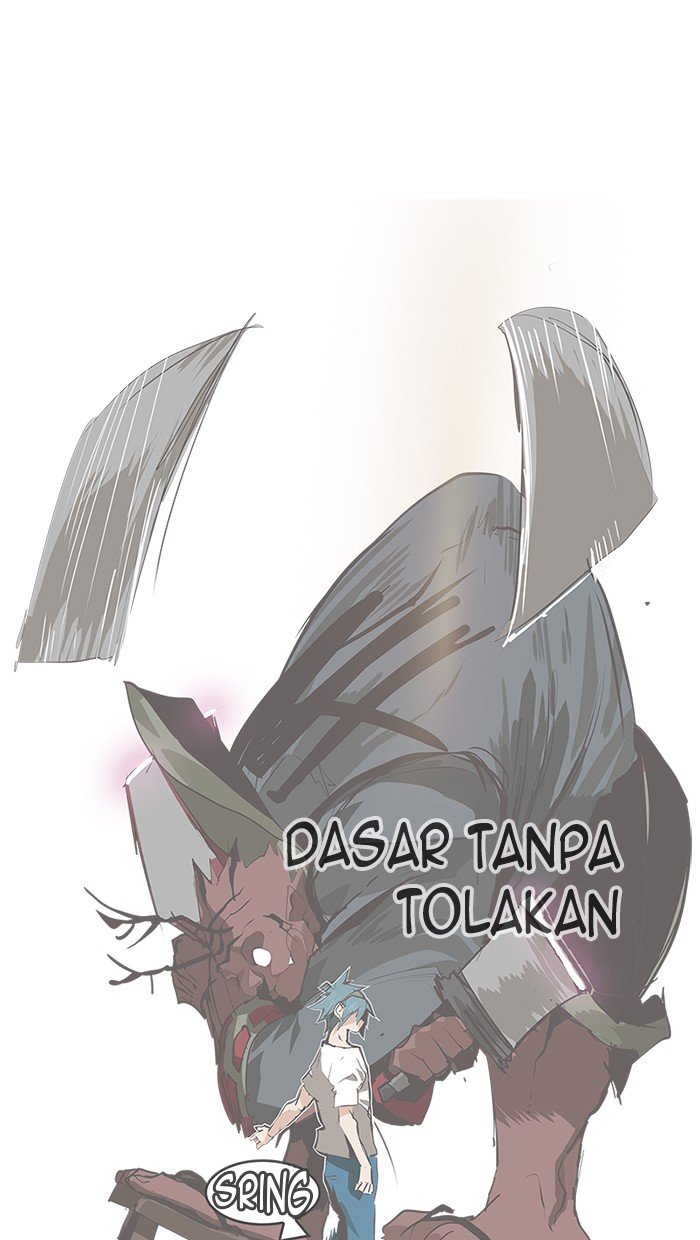 The God of High School Chapter 486 - halaman 1