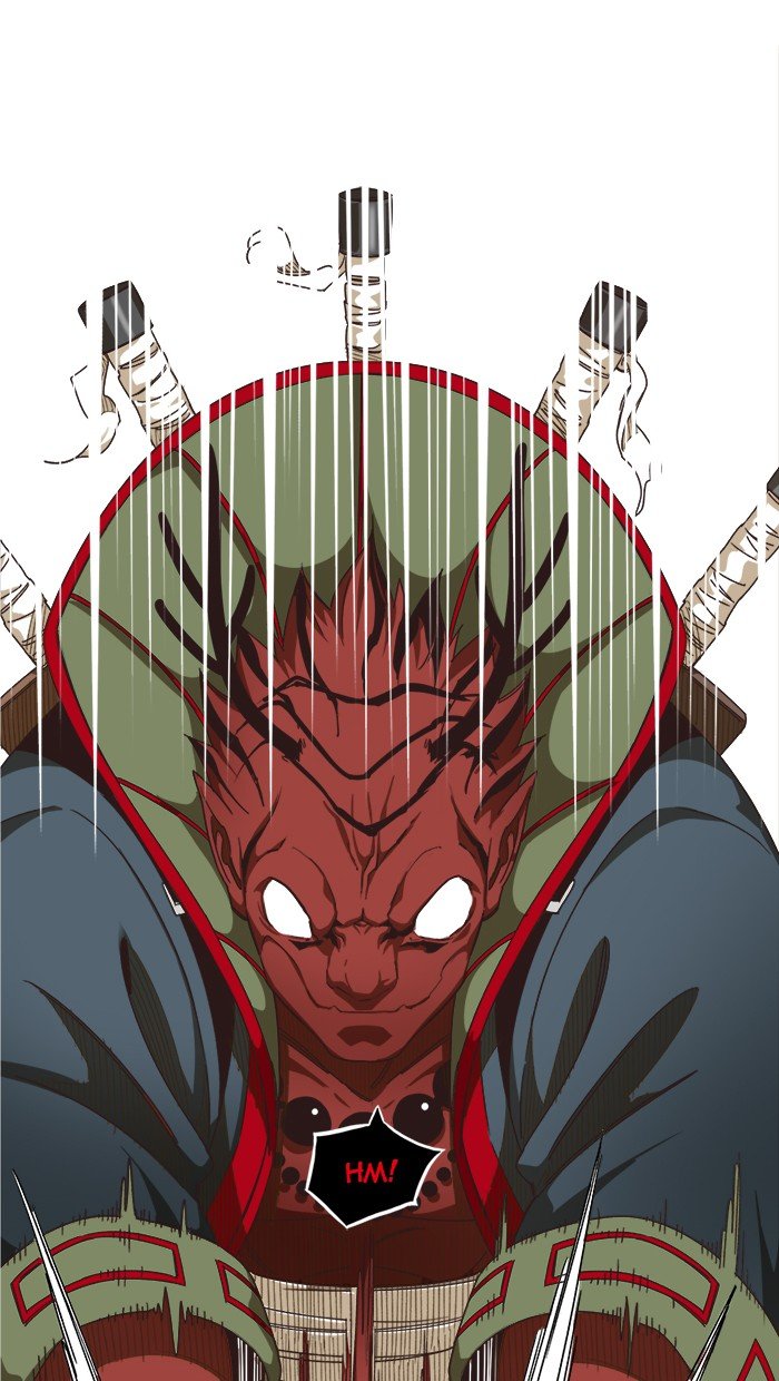 The God of High School Chapter 486 - halaman 13