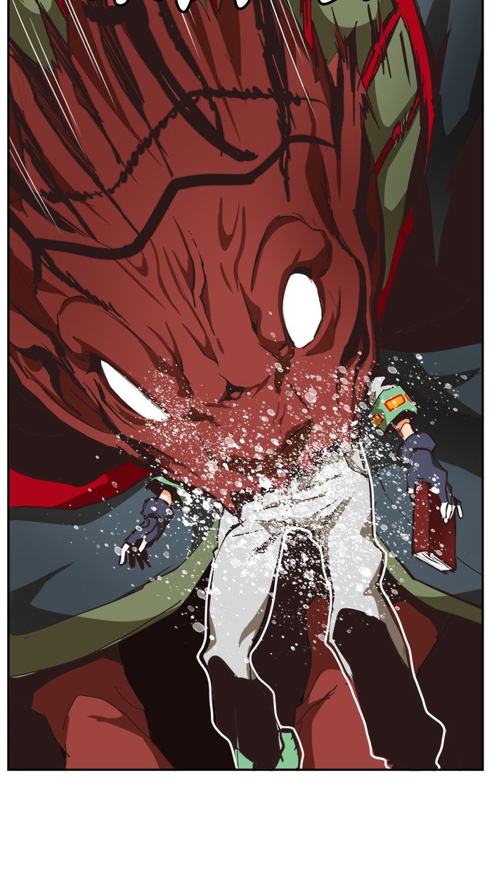 The God of High School Chapter 486 - halaman 19