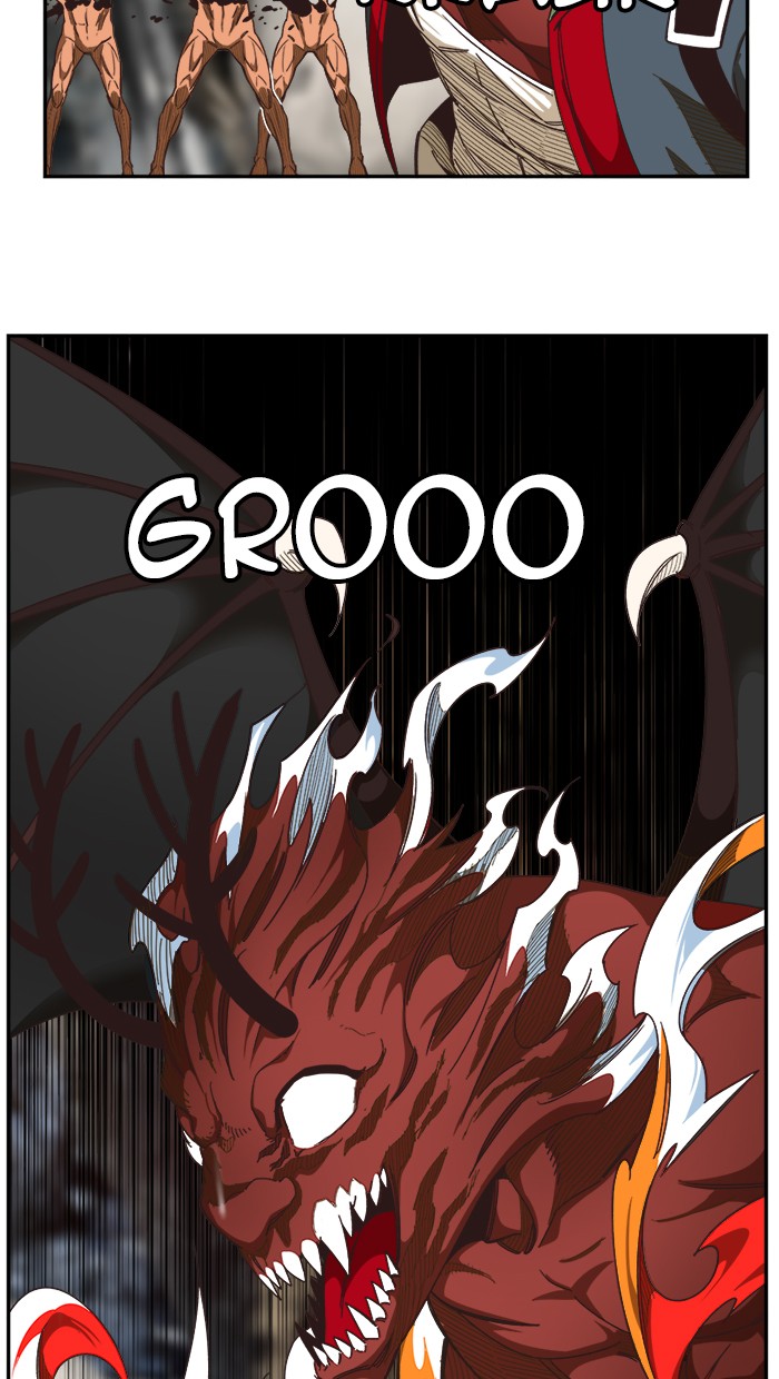 The God of High School Chapter 486 - halaman 22