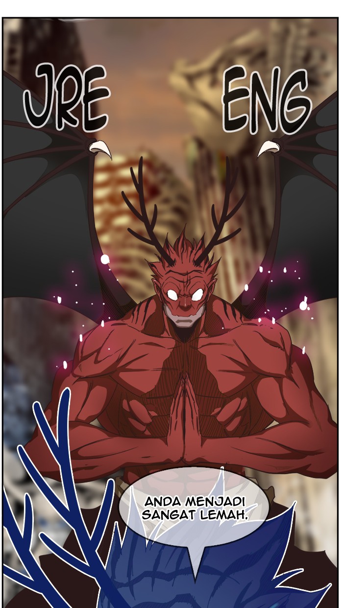 The God of High School Chapter 486 - halaman 24