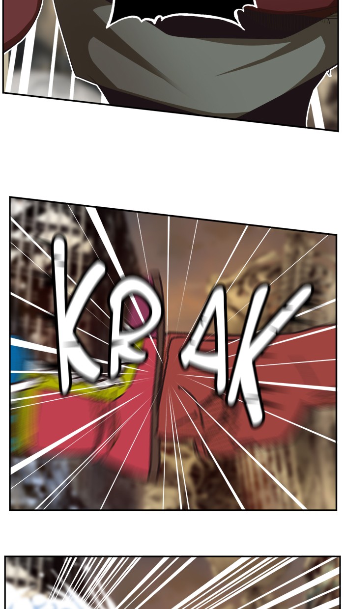 The God of High School Chapter 486 - halaman 28