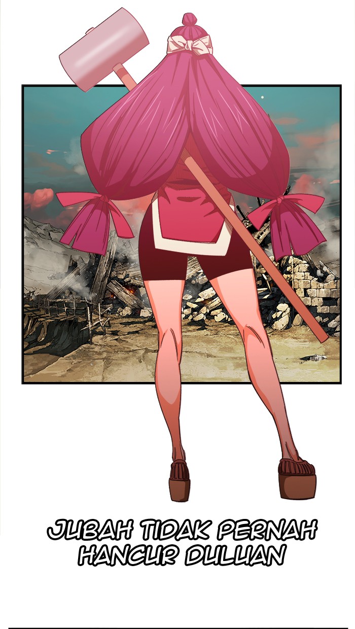 The God of High School Chapter 486 - halaman 38