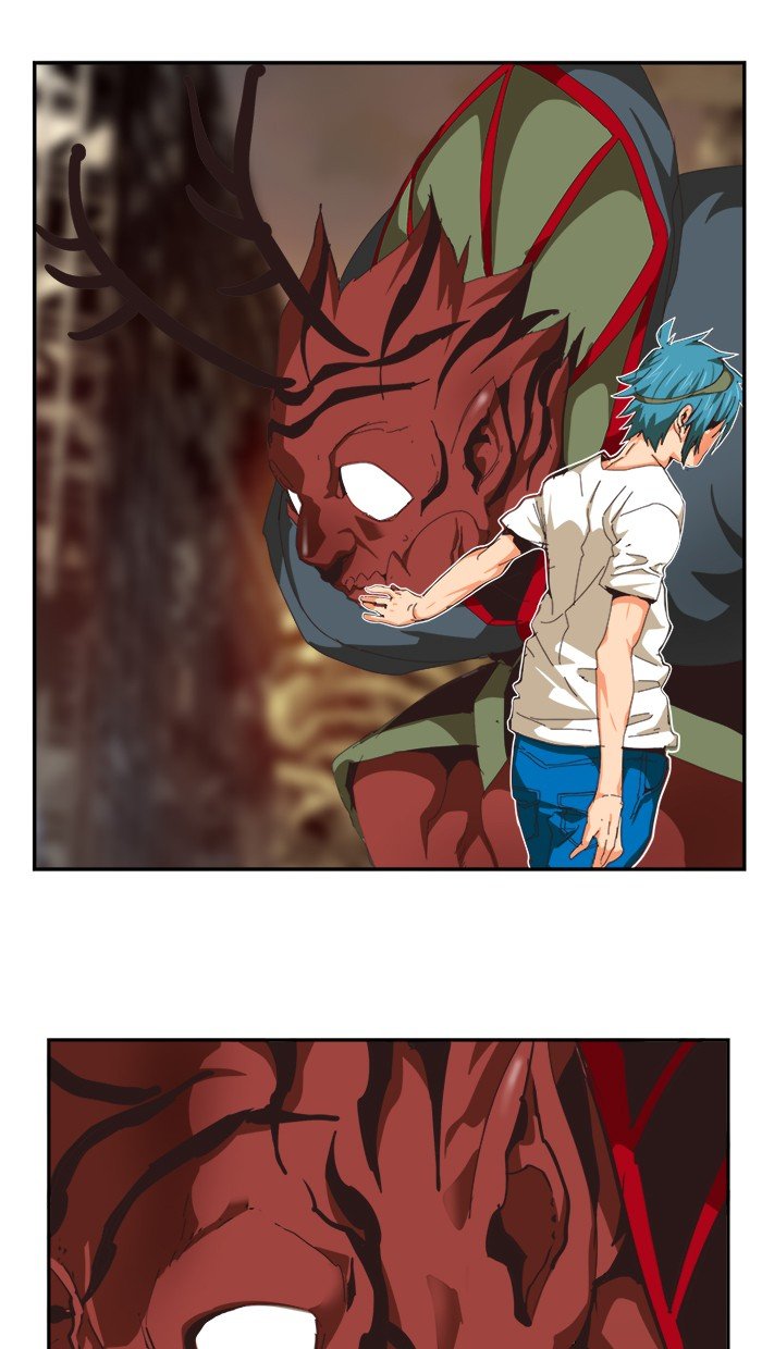 The God of High School Chapter 486 - halaman 4