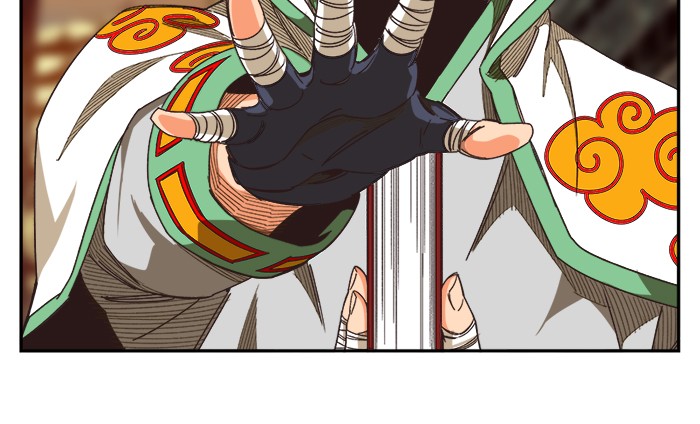 The God of High School Chapter 486 - halaman 44