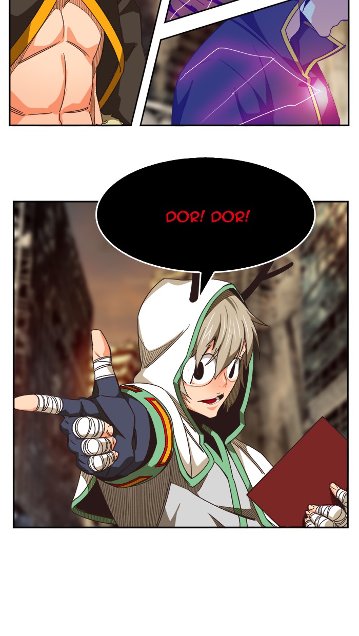 The God of High School Chapter 486 - halaman 47