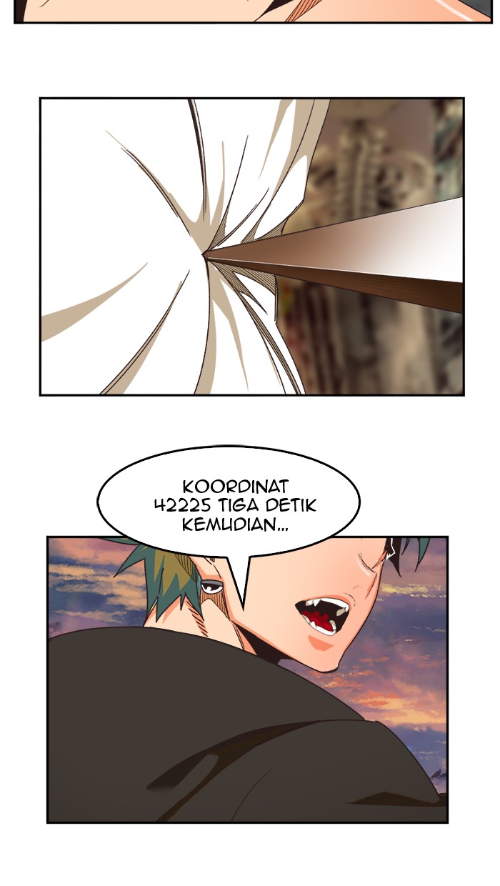 The God of High School Chapter 486 - halaman 49