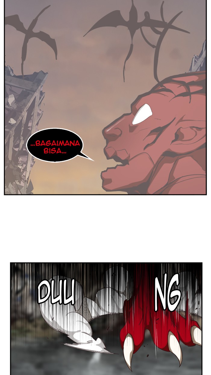 The God of High School Chapter 486 - halaman 55
