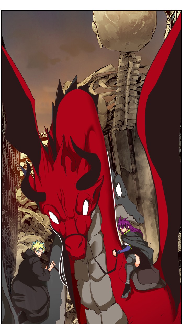 The God of High School Chapter 486 - halaman 57