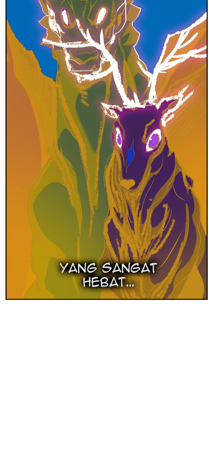 The God of High School Chapter 486 - halaman 62