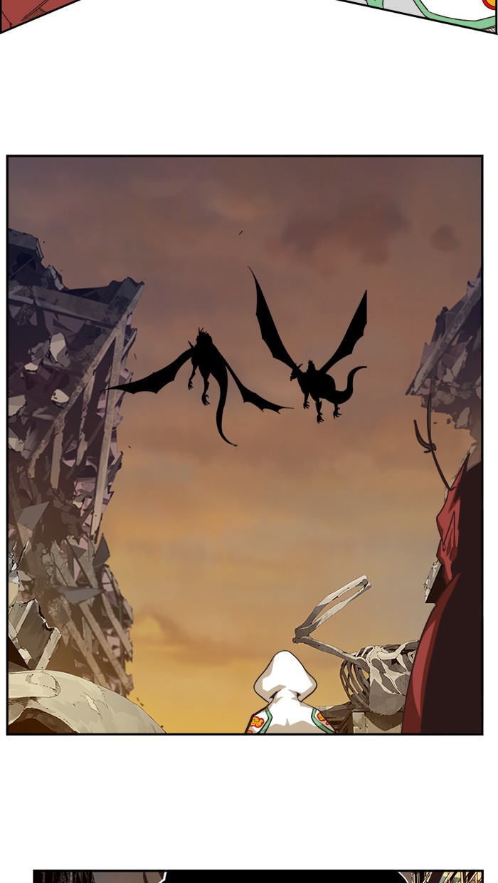The God of High School Chapter 486 - halaman 66