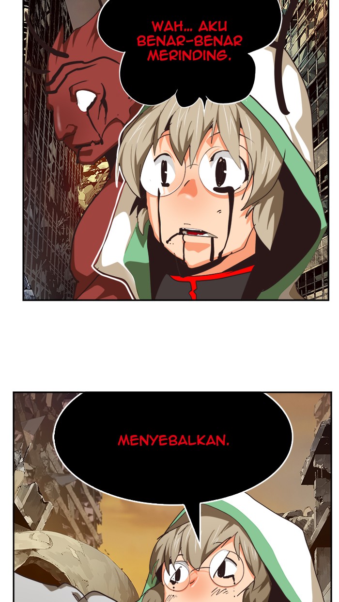 The God of High School Chapter 486 - halaman 67