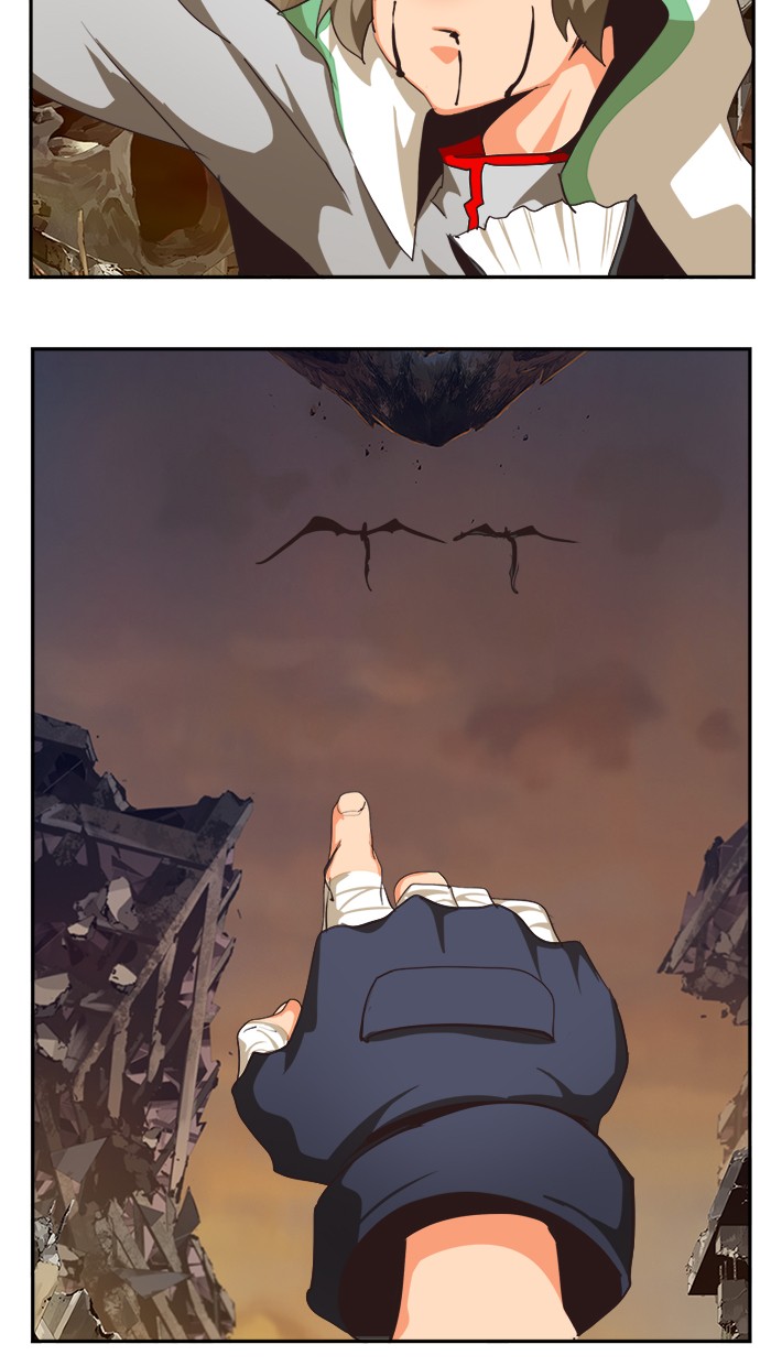 The God of High School Chapter 486 - halaman 68